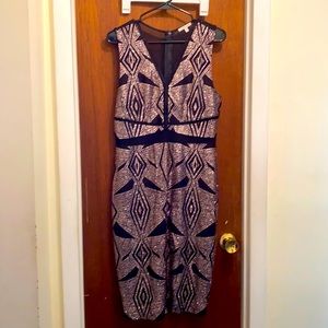 Charlotte Russe Glitter Dress